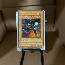 Toon Summoned Skull MRL-073 Magic Ruler Ultra Rare|Unlimited Edition - Image 2