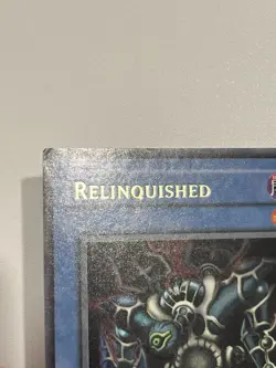 Relinquished 1st Edition SDP-001 Starter Deck: Pegasus - LP/MP - Image 2