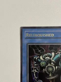 Relinquished 1st Edition SDP-001 Starter Deck: Pegasus - LP/MP - Image 4