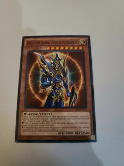 *** BLACK LUSTER SOLDIER - ENVOY OF THE BEGINNING *** YGLD-ENA02 MINT/NM YUGIOH! - Image 1