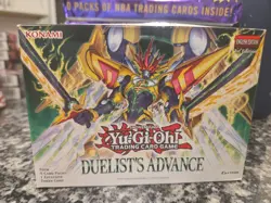 Yugioh Duelist's Advance Booster Box English Sealed - Image 2