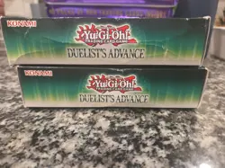 Yugioh Duelist's Advance Booster Box English Sealed - Image 4