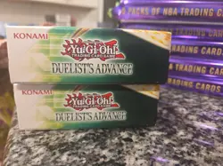 Yugioh Duelist's Advance Booster Box English Sealed - Image 5