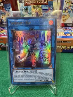 Spright Elf - Ultra Rare - POTE-EN049 - 1st Ed - NM - Image 1