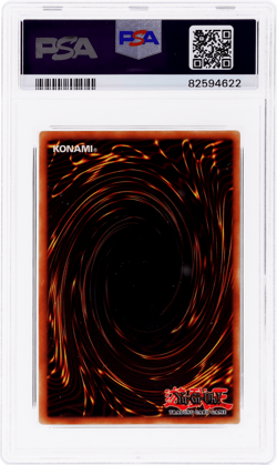 2002 Yu-Gi-Oh Garnecia Elefantis Sr Metal Raiders 1st Edition #MRD125 PSA 10 - Image 2