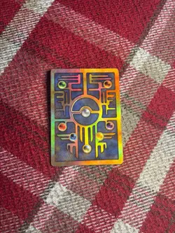 Ancient Mew Movie Promo 2000 Holo Rare Pokemon TCG Card - Image 2