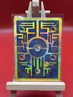 Pokemon TCG Ancient Mew Holo Ultra Rare Movie Promo Card 2000 (HP) - Image 2