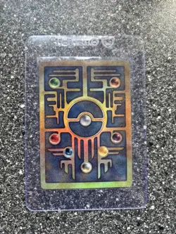 Pokemon TCG Ancient Mew Holo Ultra Rare Movie Promo Card 2000 LP/MP - Image 1