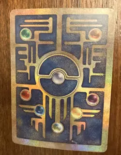 Pokemon TCG Ancient Mew 2000 Movie Promo Holo Rare Card - Image 2