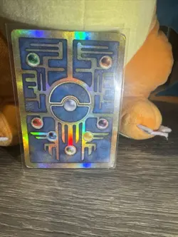 Pokemon TCG Ancient Mew 2000 Movie Promo Holo Rare Card - Image 2