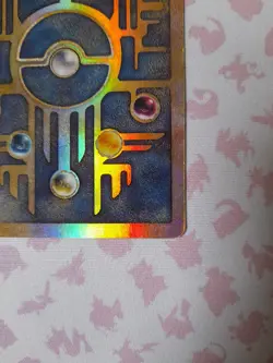 Pokemon TCG Ancient Mew Holo Rare Card 2000 Movie Promo - Image 3