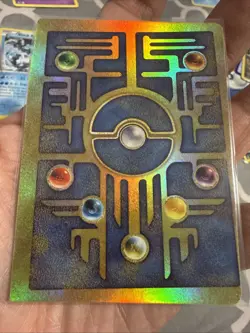 Pokemon TCG Ancient Mew Promo Holo Rare Card 1999/2000 - Image 2