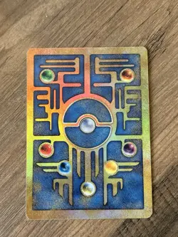 Pokemon TCG Ancient Mew Holo Rare Movie Promo Card Nintendo 1999-2000 - Image 2