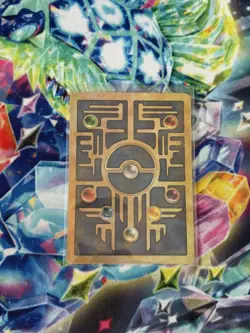 Pokemon TCG Ancient Mew Holo Rare Card 2000 Movie Promo - Image 3