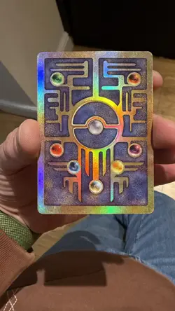 Pokemon TCG Ancient Mew Holo Rare Movie Promo Card Nintendo 1999-2000 - Image 3
