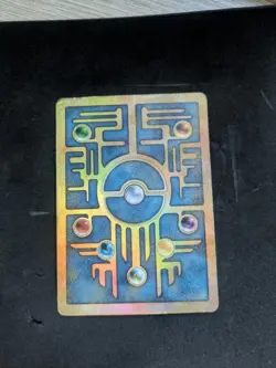 Pokemon TCG Ancient Mew Holo Rare Card 2000 Movie Promo - Image 2