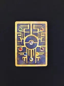 Pokemon TCG Ancient Mew Holo Rare Card 2000 Movie Promo - Image 3