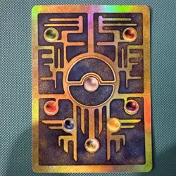 Pokemon TCG Ancient Mew Holo Rare Movie Promo Card Nintendo 1999-2000 SWIRL - Image 2
