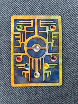 Pokemon TCG Ancient Mew Holo Rare Movie Promo Card Nintendo 1999-2000 - Image 2