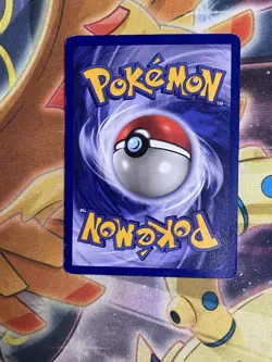 Ditto 18/62 Fossil Rare Non-Holo HP Vintage Pokemon TCG Card - Image 2
