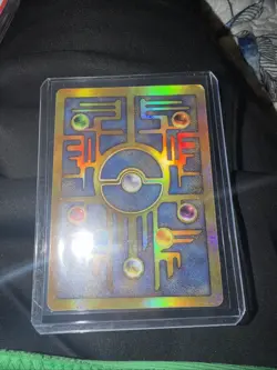 Pokemon TCG Ancient Mew Promo Holo Rare 2000 Movie Exclusive - Image 2