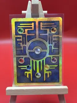 Pokemon TCG Ancient Mew Holo Rare Movie Promo Card Nintendo 1999-2000 (HP) - Image 2