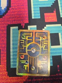 Pokemon TCG Ancient Mew Holo Promo Card Collectible Vintage Rare - Image 2