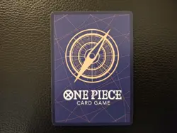 One Piece Gol.D.Roger OP09-118 Emperors in the New World Alt Art Foil Secret - Image 2