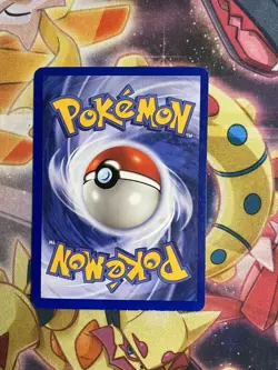 Hypno 23/62 - Fossil Unlimited - Rare Regular - English Pokemon Card - LP - Image 2