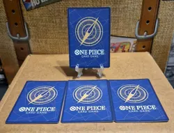 4x Three Brothers' Bond ST13-019 English One Piece Card playset - Image 2