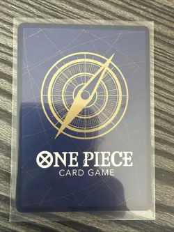 One Piece O-Nami OP05-062 Illustration Box Promo Volume 1 English - Image 2