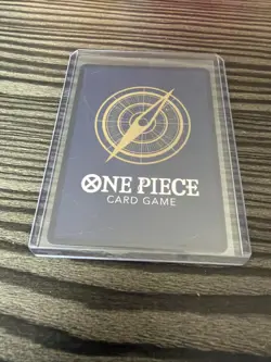 One Piece O-Nami OP05-062 Illustration Box Promo Volume 1 English - Image 4