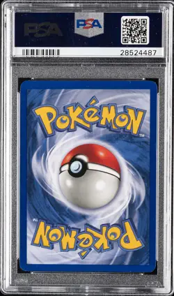 1999 POKEMON BASE SET 1ST EDITION #8 MACHAMP-HOLO PSA 10 - Image 2