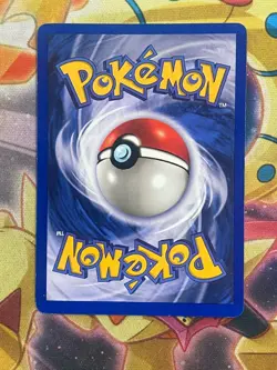 Ninetales 12/102 Base Set Holo Rare Vintage Pokemon Card WOTC TCG English MP - Image 2