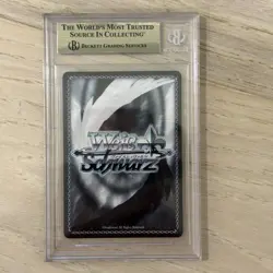 BGS 10 Weiss Schwarz Persona 3 Reload Protagonist: Battle-Ready SP English - Image 2