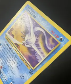 Articuno 22/53 Wotc Promo Regular (See Photos) Pokemon Card - Image 3