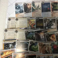 Android Netrunner the card game Deck CCG - Image 2