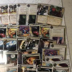 Android Netrunner the card game Deck CCG - Image 5