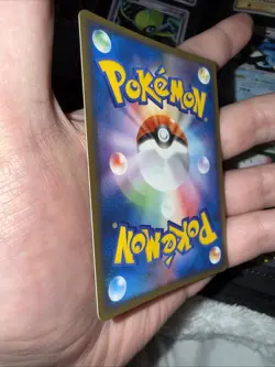 Moltres ex 009/PLAY Player's Club Japanese Promo Pokemon Card - Image 4