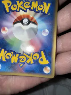 Moltres ex 009/PLAY Player's Club Japanese Promo Pokemon Card - Image 5