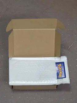5 Pokemon packs & 1 Promo Card,Chilling Reign, Battle Styles Etc., SHIPS FAST - Image 2