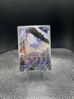 Snom 168/162 SV05: Temporal Forces Holo Illustration Rare Card - Image 1