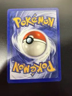 Pokemon Raichu Fossil Rare Regular 90 HP Unlimited 29/62 English Card - Image 2