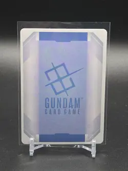 Gundam TCG Card Game Strike Dagger Alternate Art Foil ST04-005 C+ - Image 2