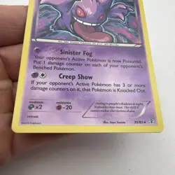 Gengar - 35/83 - Pokemon Generations XY Holo Rare Card NM - Image 5