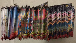 Bulk Mix Pokemon TCG + 59 ONLINE CODES READY FOR YOU TO USE, regular cards only - Image 2