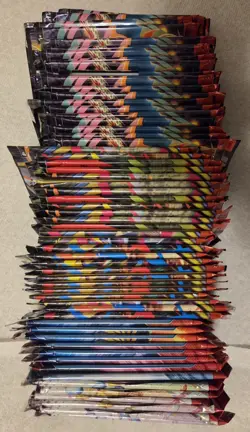 Bulk Mix Pokemon TCG + 59 ONLINE CODES READY FOR YOU TO USE, regular cards only - Image 4