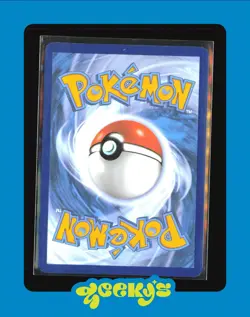 Hop's Zacien ex 111/159 Pokemon 2025 Journey Together Double Rare Card - Image 2