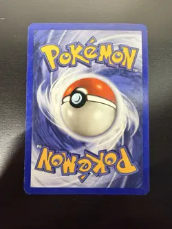 Pokemon Raichu Fossil Rare Regular 90 HP 29/62 1999 Unlimited English Card - Image 2