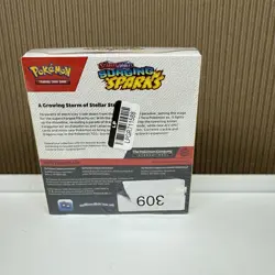 Pokemon Surging Sparks Card Booster Bundle Box NEW SEALED! - Image 2